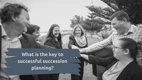 farm succession planning success