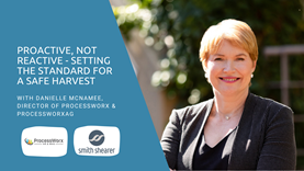 Setting the Standard for a Safe Harvest