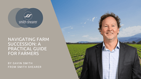 Navigating Farm Succession: A Practical Guide for Farmers