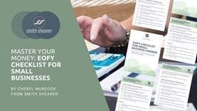 Master Your Money: EOFY Checklist for Small Businesses
